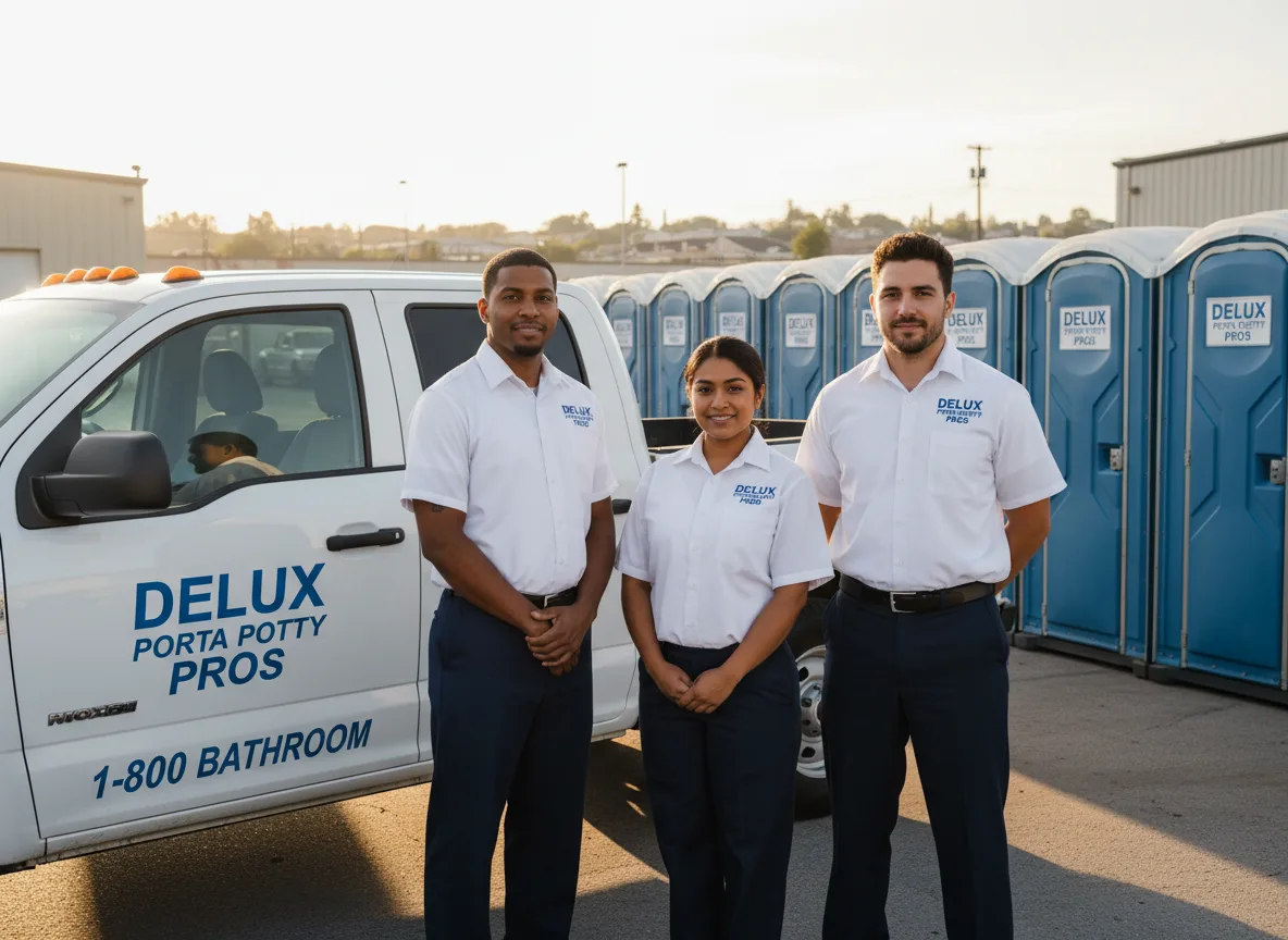 Long-Term Portable Toilet Rental company in Collins, OH