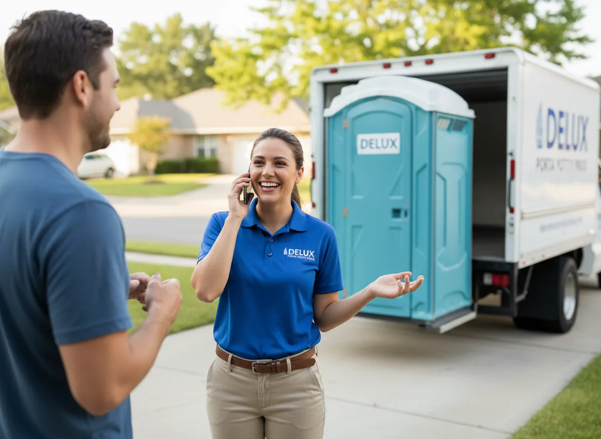 Long-Term Portable Toilet Rental Collins, OH FAQs